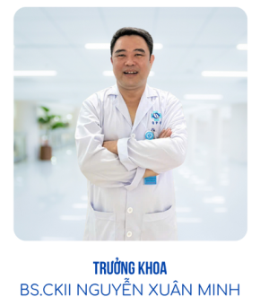 BS Nguyễn Xuân Minh