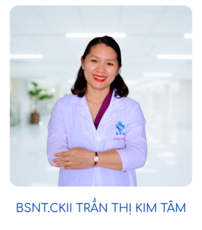 BS Trần Thị Kim Tâm