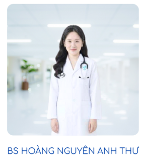 BS Hoàng Nguyên Anh Thư