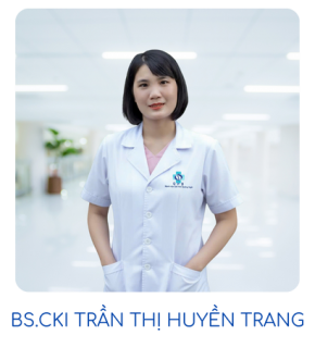 BS Trần Thị Huyền Trang