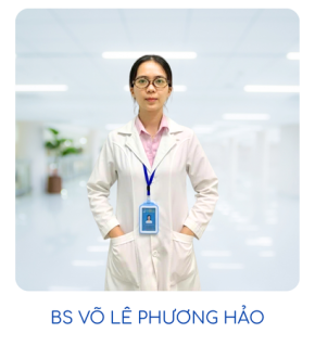 BS Võ Lê Phương Hảo