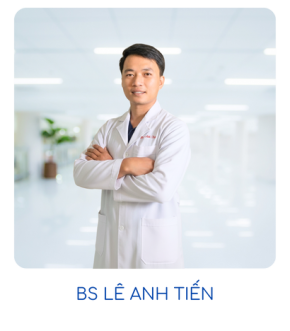 BS Lê Anh Tiến
