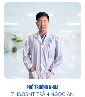BS Trần Ngọc An