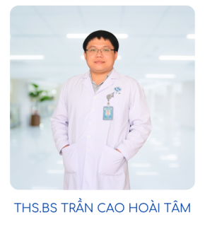 BS Trần Cao Hoài Tâm