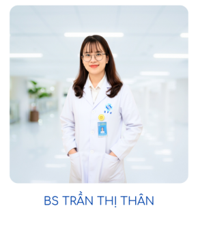 BS Trần Thị Thân