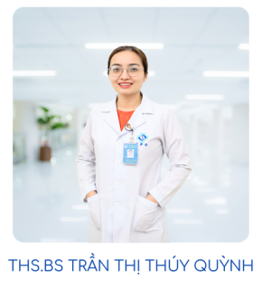 BS Trần Thị Thúy Quỳnh