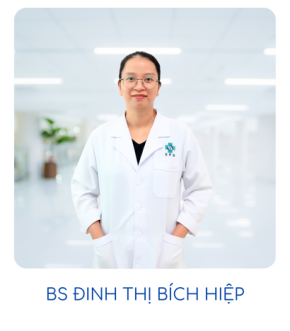 BS Đinh Thị Bích Hiệp