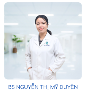 BS Nguyễn Thị Mỹ Duyên