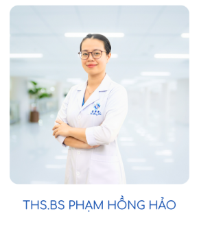 BS Phạm Hồng Hảo