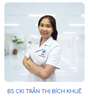 BS Trần Thị Bích Khuê