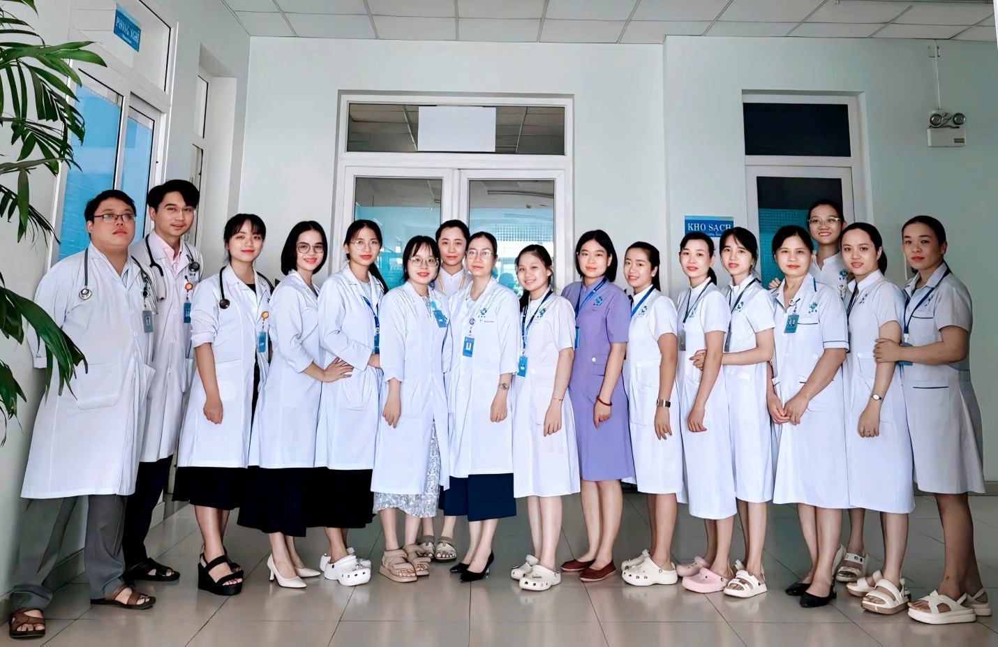 Khoa Nhi Nội tổng hợp
