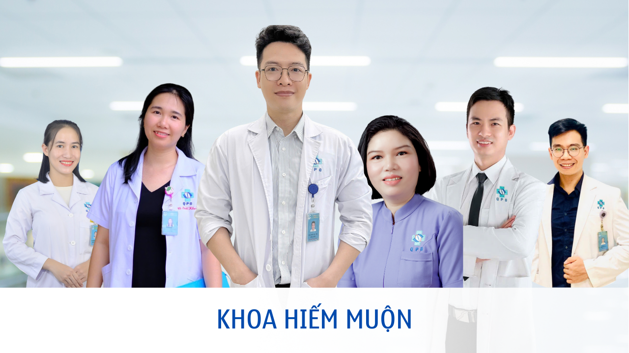 KHOA HIẾM MUỘN