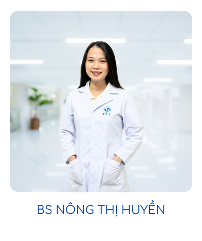 BS Nông Thị Huyền
