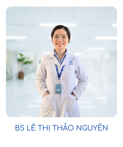BS Lê Thị Thảo Nguyên