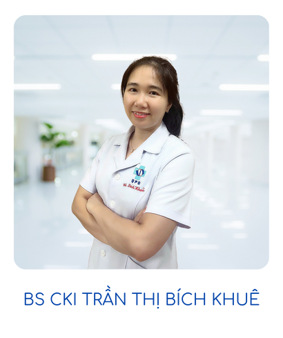 BS Trần Thị Bích Khuê