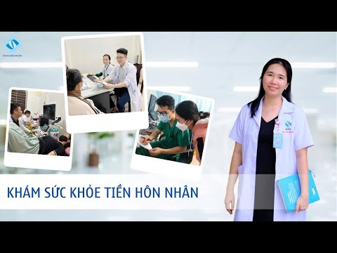 Khám tiền hôn nhân